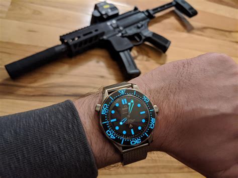 omega no time to die replica|no time to die watch.